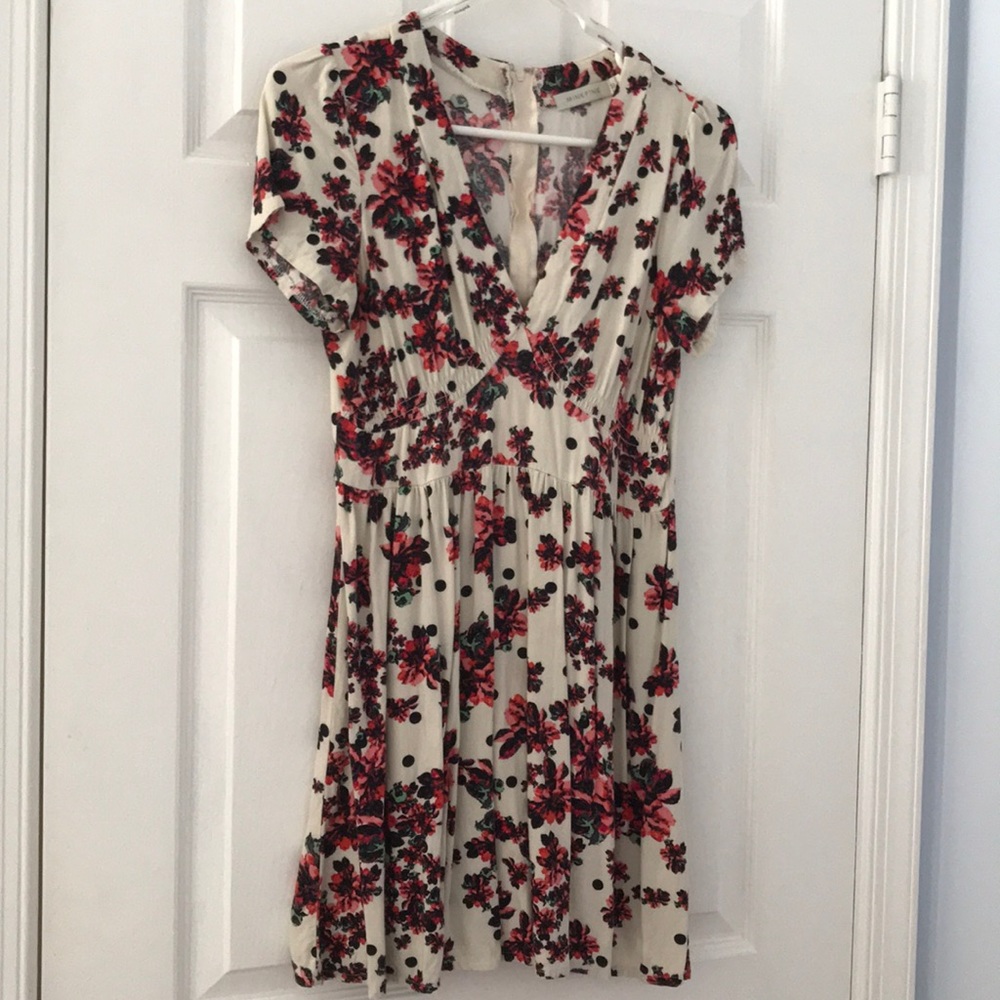 MinkPink Floral Dress